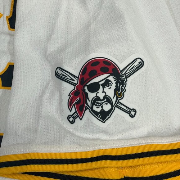Paul Skenes Pittsburgh Pirates Nike MLB Baseball Jersey - Picture 11 of 13